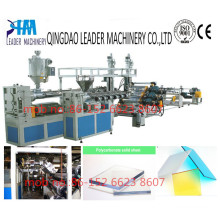 PMMA Sheet Acrylic Sheet Perspex Plexiglass Extrusion Making Machine